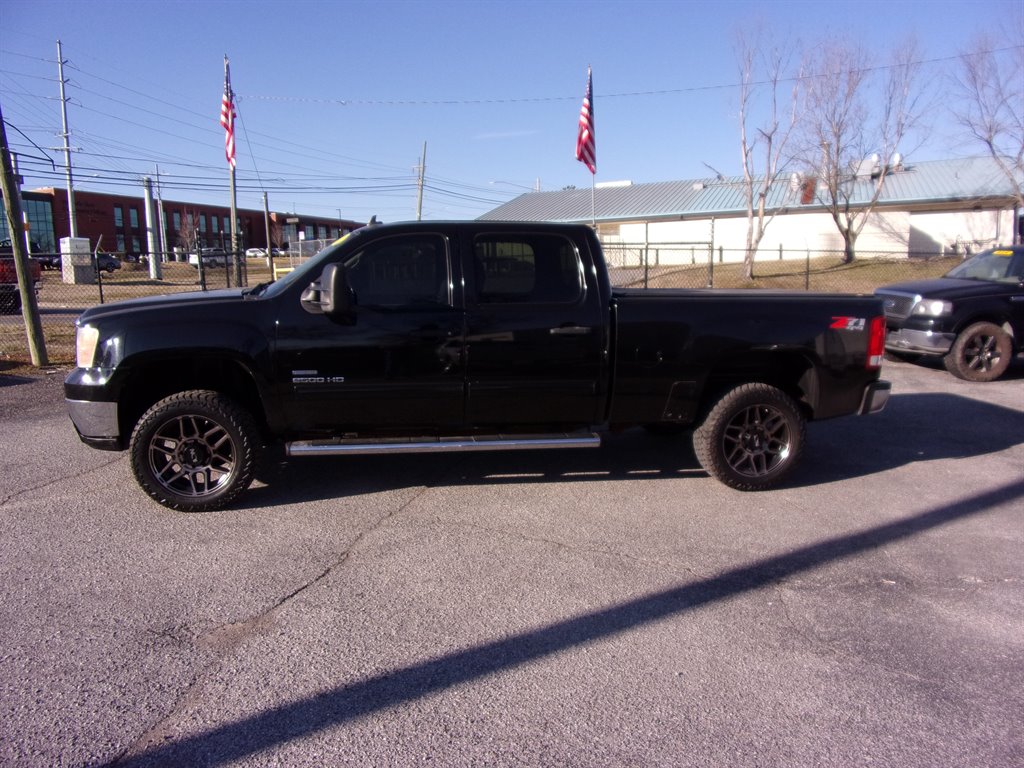 gmc sierra 2500hd 2010 1GT4K0B6XAF134560 image gmc sierra 2500hd 2010 1GT4K0B6XAF134560 image